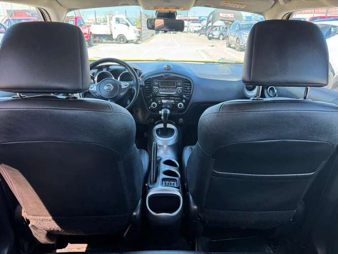 NISSAN JUKE 2016