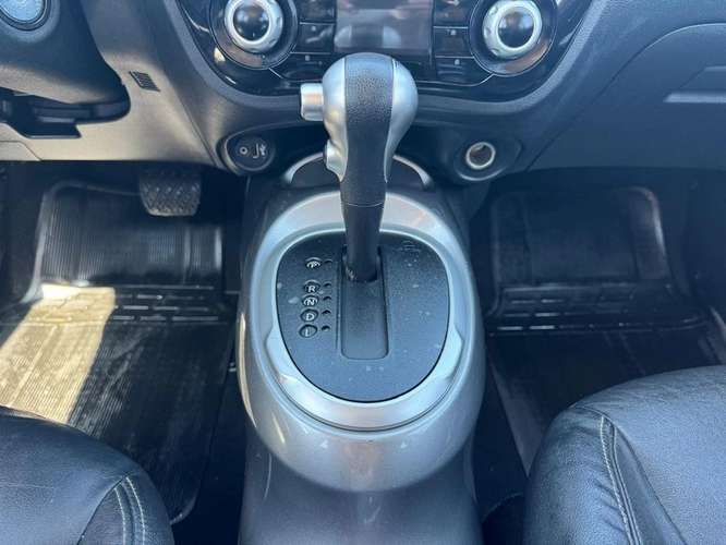 NISSAN JUKE 2016