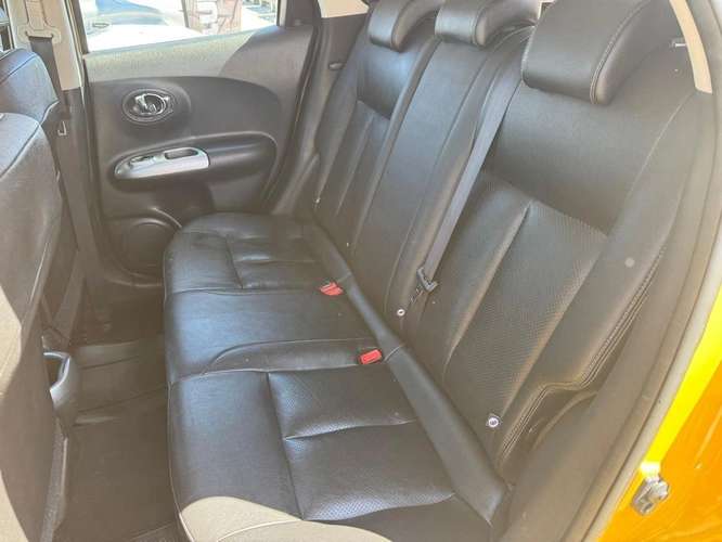 NISSAN JUKE 2016