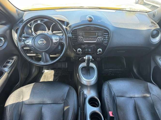 NISSAN JUKE 2016