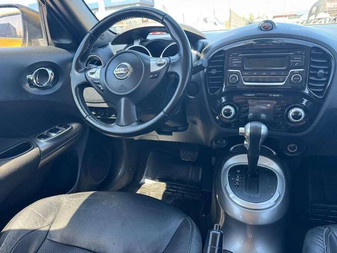 NISSAN JUKE 2016
