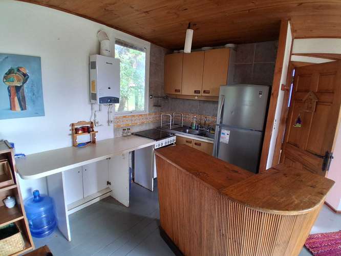Moderna Vivienda en Entorno Natural (185755)