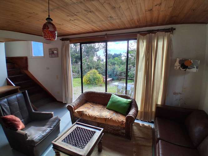 Moderna Vivienda en Entorno Natural (185755)