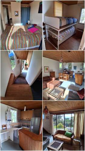 Moderna Vivienda en Entorno Natural (185755)