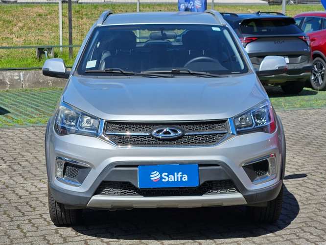 Chery Tiggo 2 1.5 GLS MT 2021