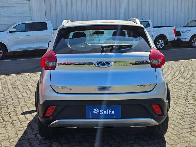 Chery Tiggo 2 1.5 GLS MT 2021