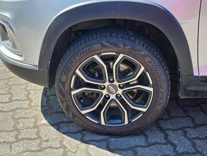Chery Tiggo 2 1.5 GLS MT 2021