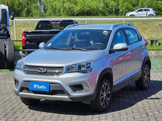 Chery Tiggo 2 1.5 GLS MT 2021