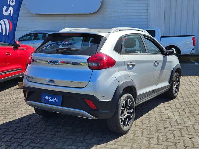 Chery Tiggo 2 1.5 GLS MT 2021