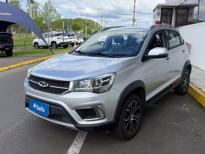 Chery Tiggo 2 1.5 GLS MT 2021