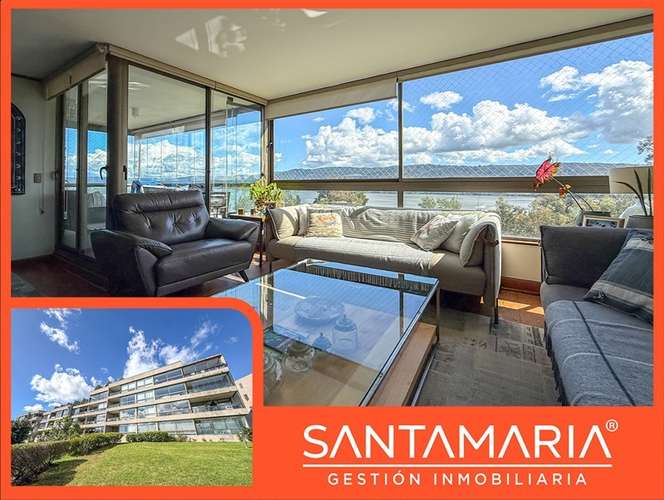 Departamento en venta de 3 dorm en Lonco Parque, Chiguayante