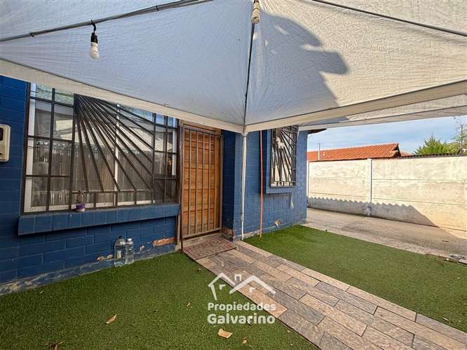 Casa 3D+1B en venta en Lampa - Imagen 2