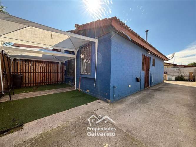 Casa 3D+1B en venta en Lampa