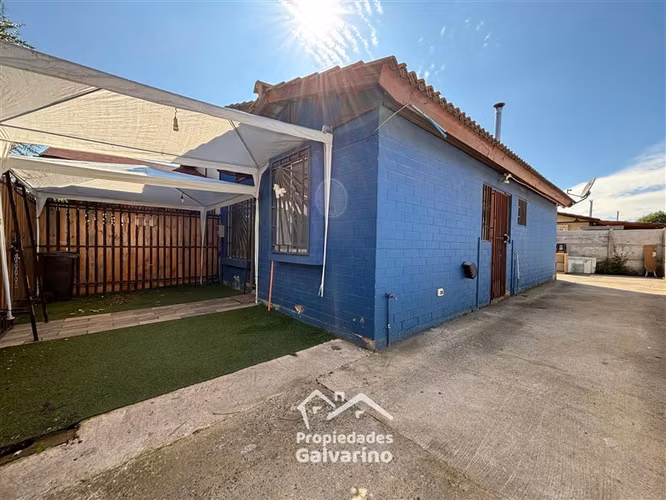 Casa 3D+1B en venta en Lampa