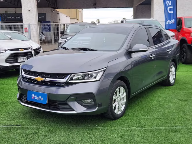 Chevrolet Sail 1.5 LTZ MT 2024