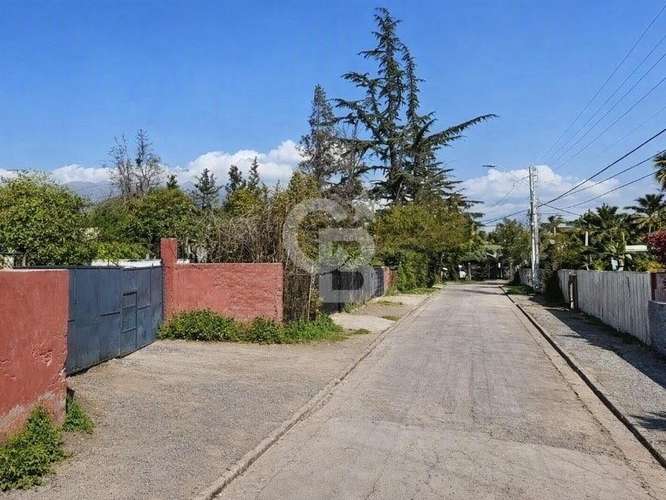 Terreno La Dehesa/C. Malbec para proyecto Inmobiliario - Imagen 19