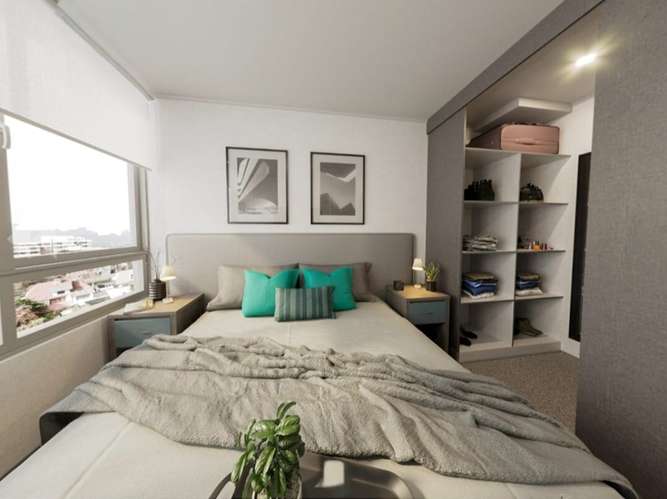 Dpto. Metro Cerrillos - 2D / 1B / bodega - Imagen 8
