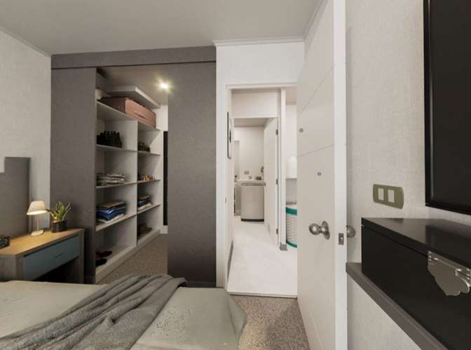Dpto. Metro Cerrillos - 2D / 1B / bodega - Imagen 9