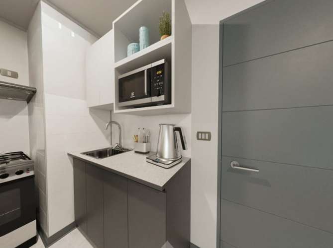 Dpto. Metro Cerrillos - 2D / 1B / bodega - Imagen 6