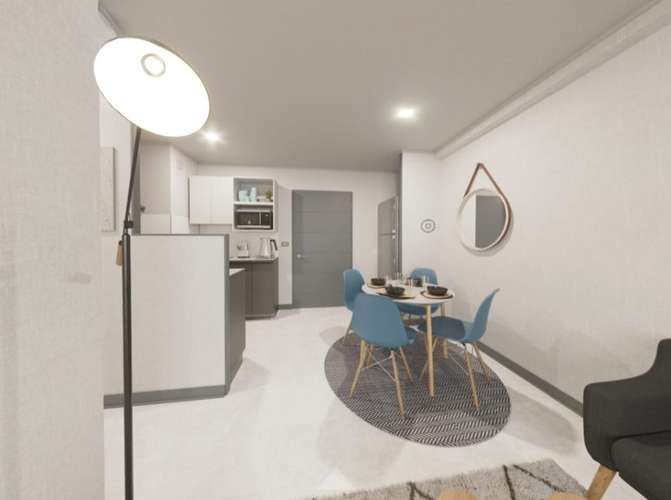 Dpto. Metro Cerrillos - 2D / 1B / bodega - Imagen 4