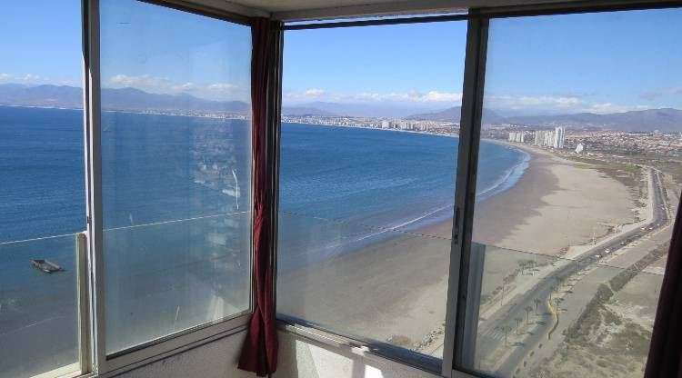 Arriendo DEPTO 3 dorm2 baños 1E+1B Coquimbo Av. Costanera - Imagen 17