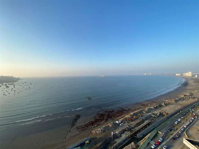Arriendo DEPTO 3 dorm2 baños 1E+1B Coquimbo Av. Costanera - Imagen 13