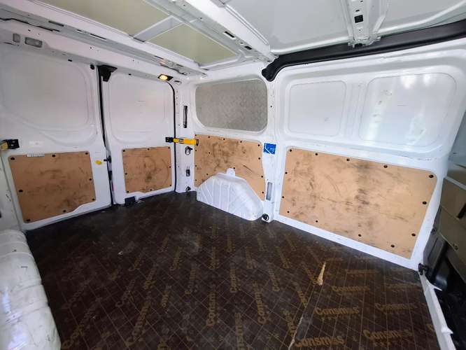 Ford Transit 2.2 TRANSIT CUSTOM MT DIESEL 2024 - Imagen 13