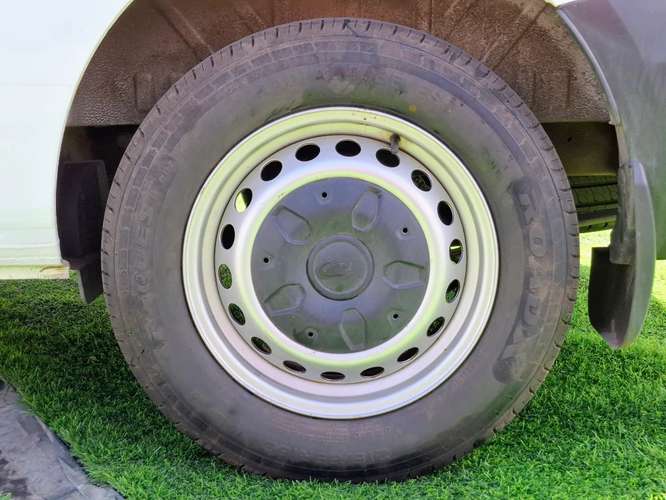 Ford Transit 2.2 TRANSIT CUSTOM MT DIESEL 2024 - Imagen 9