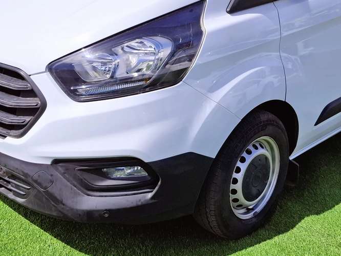 Ford Transit 2.2 TRANSIT CUSTOM MT DIESEL 2024 - Imagen 8