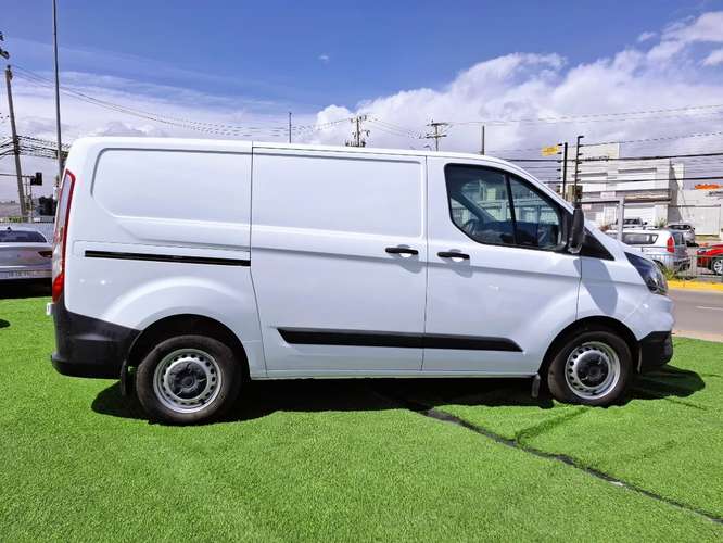 Ford Transit 2.2 TRANSIT CUSTOM MT DIESEL 2024 - Imagen 4