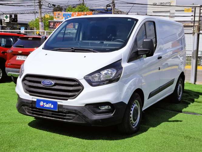 Ford Transit 2.2 TRANSIT CUSTOM MT DIESEL 2024
