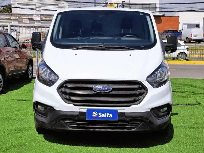 Ford Transit 2.2 TRANSIT CUSTOM MT DIESEL 2024 - Imagen 2