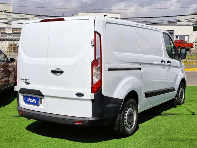 Ford Transit 2.2 TRANSIT CUSTOM MT DIESEL 2024 - Imagen 5