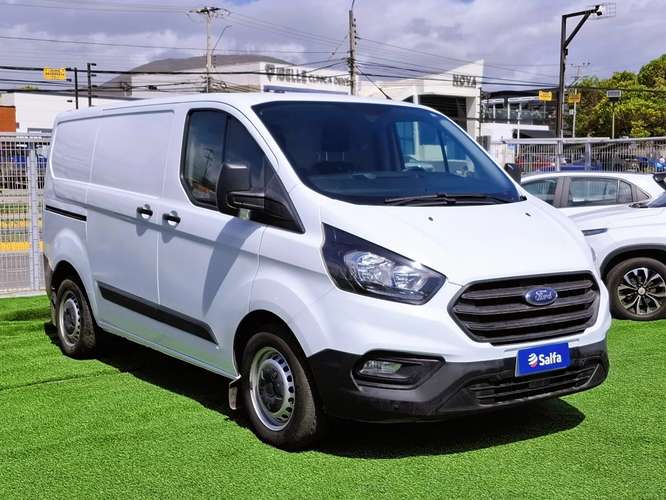 Ford Transit 2.2 TRANSIT CUSTOM MT DIESEL 2024 - Imagen 3