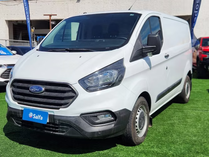 Ford Transit 2.2 TRANSIT CUSTOM MT DIESEL 2024