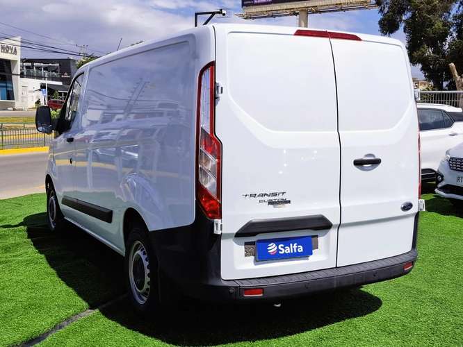 Ford Transit 2.2 TRANSIT CUSTOM MT DIESEL 2024 - Imagen 7