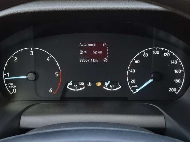 Ford Transit 2.2 TRANSIT CUSTOM MT DIESEL 2024 - Imagen 19