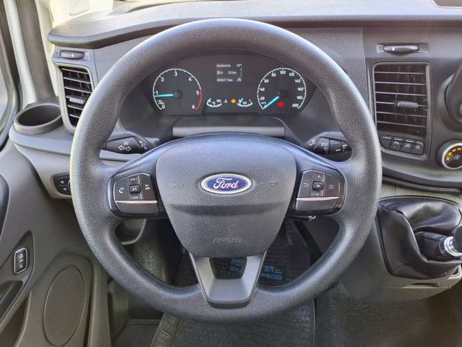 Ford Transit 2.2 TRANSIT CUSTOM MT DIESEL 2024 - Imagen 17