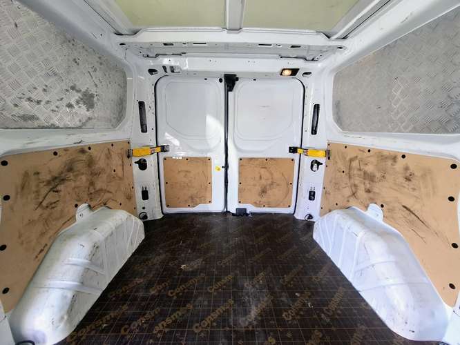 Ford Transit 2.2 TRANSIT CUSTOM MT DIESEL 2024 - Imagen 14