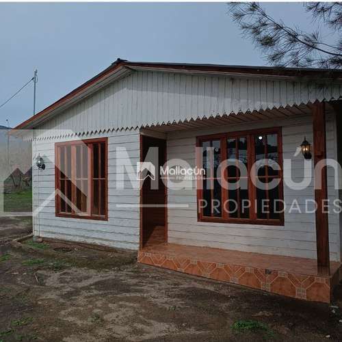 Casa en VENTA - Socavón Illapel