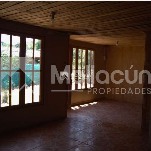 Casa en VENTA - Socavón Illapel