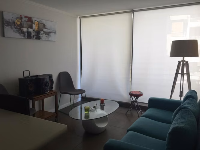 ARRIENDO CENTRAL DEPARTAMENTO