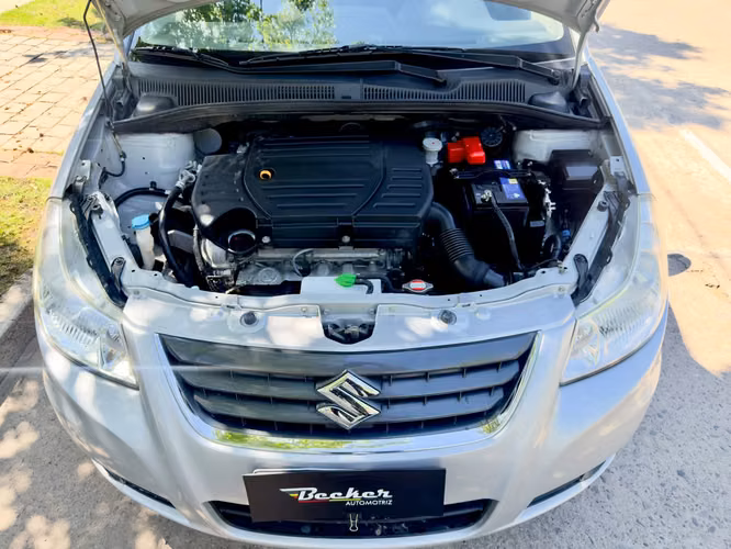 Suzuki sx4 Glx Sport - Imagen 8