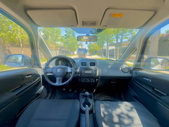 Suzuki sx4 Glx Sport - Imagen 6