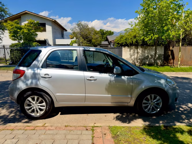 Suzuki sx4 Glx Sport - Imagen 5
