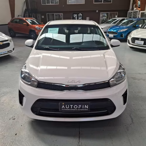 Kia Soluto LX 1.4 2022 - Imagen 3