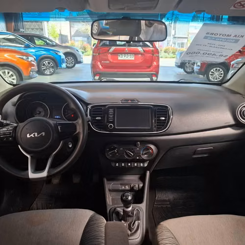 Kia Soluto LX 1.4 2022 - Imagen 6
