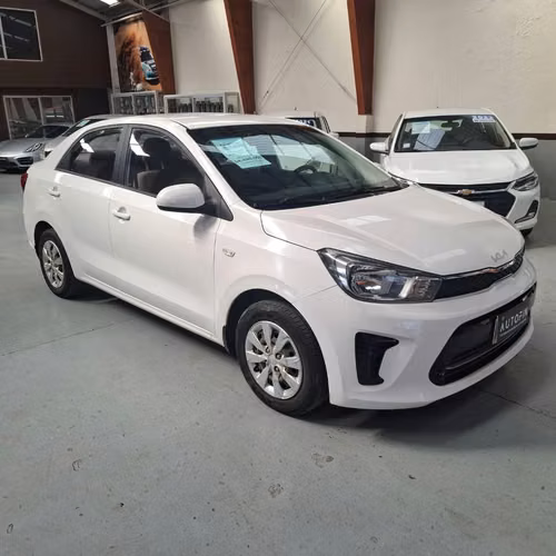Kia Soluto LX 1.4 2022