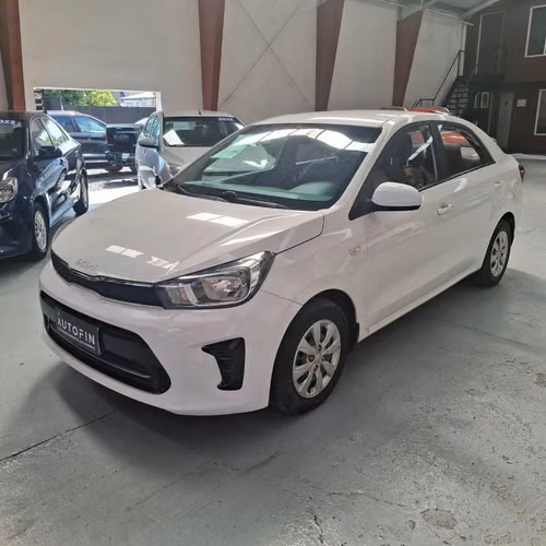Kia Soluto LX 1.4 2022 - Imagen 2