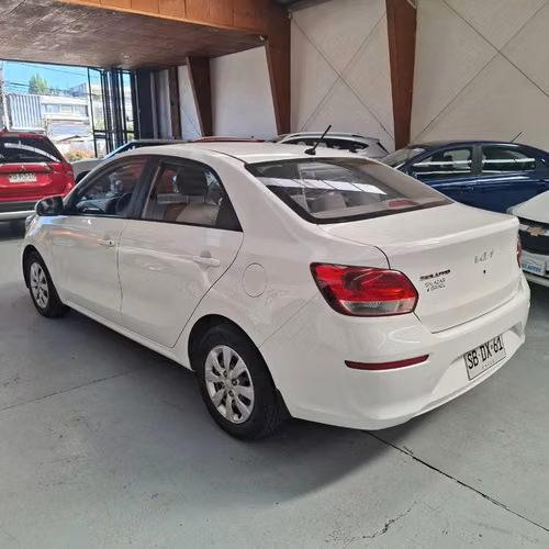 Kia Soluto LX 1.4 2022 - Imagen 4